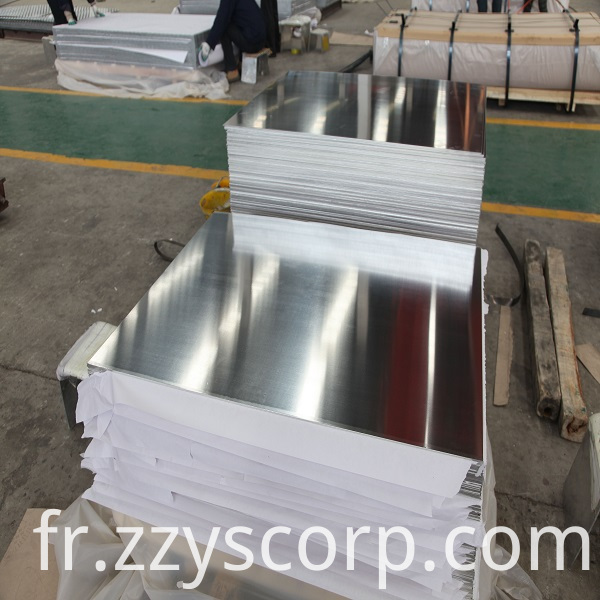 Prix de la feuille d'aluminium Aluminum Sheet Price